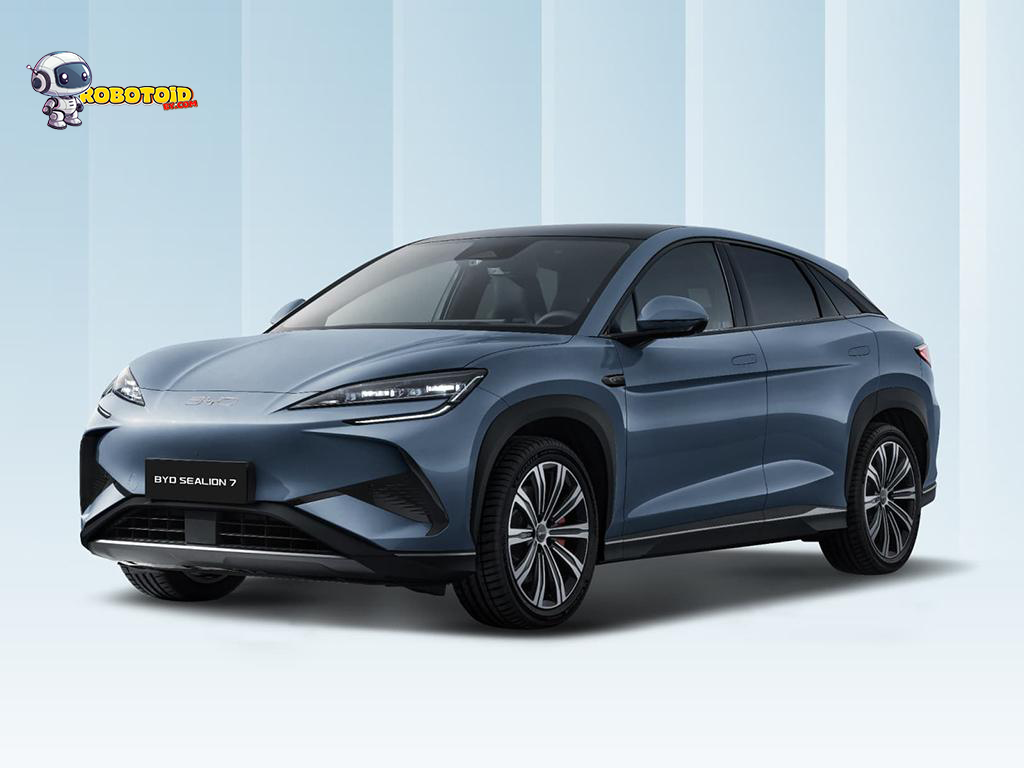BYD SEAL 7