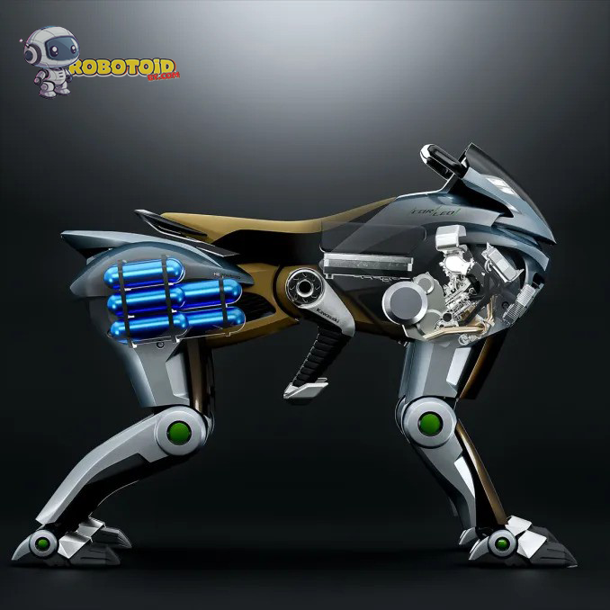 KAWASAKI CORLEO