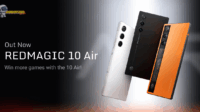 Redmagic 10 Air