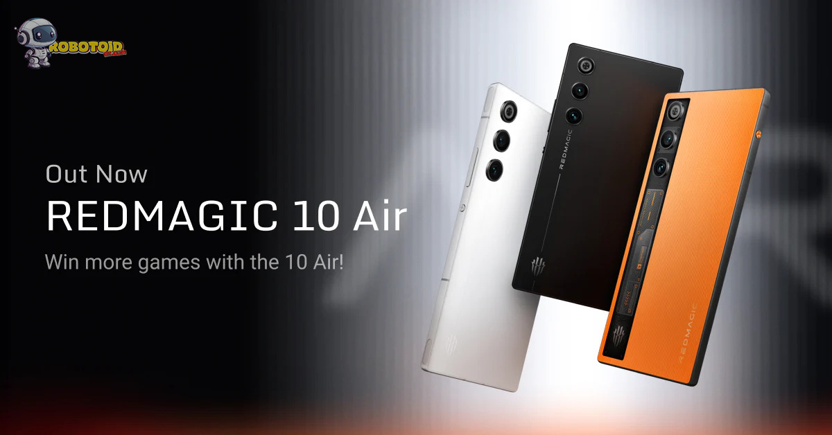 Redmagic 10 Air