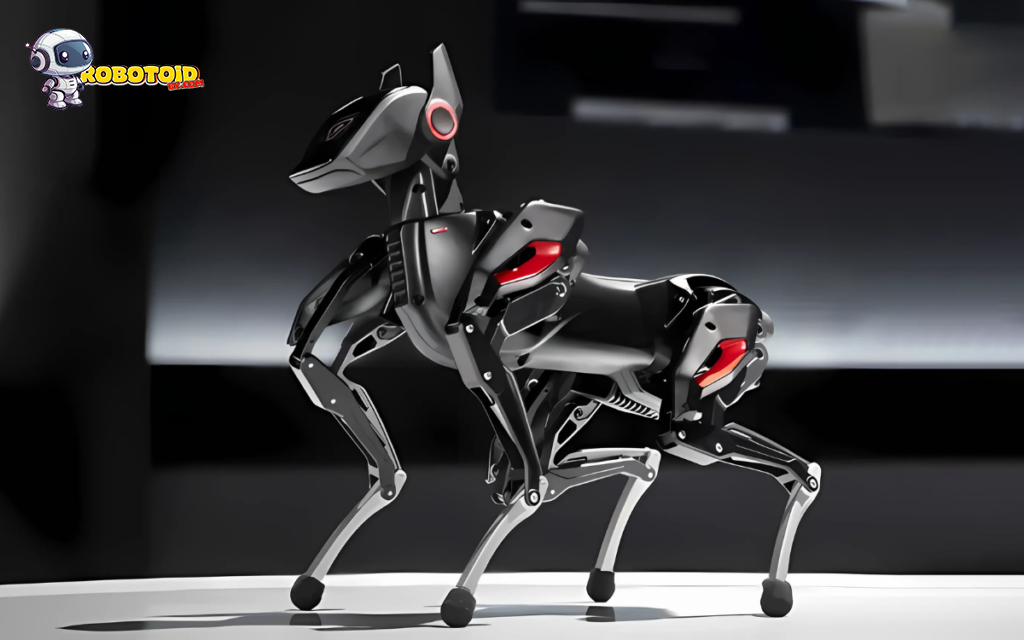 Robot Sparky