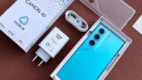 Tecno Camon 40 PRO