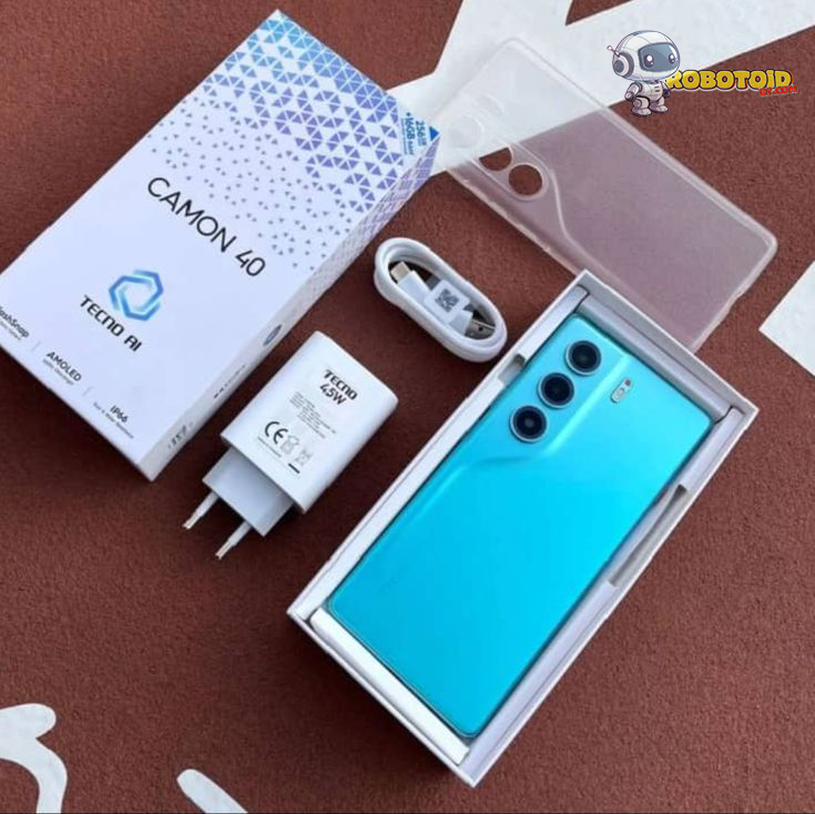 Tecno Camon 40 PRO