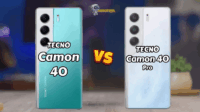 TECNO CAMON SERIES