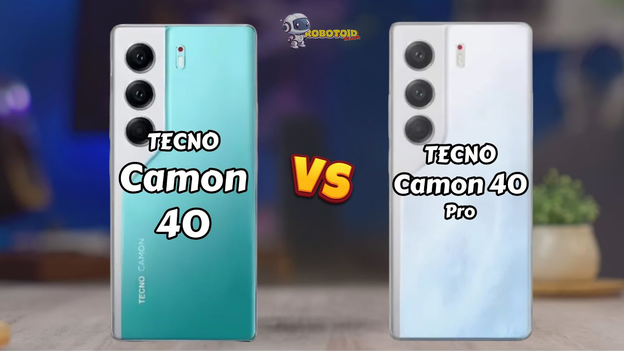 TECNO CAMON SERIES